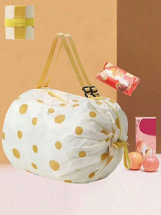 10350 1c-005 Bolsa De Compras Plegable Y Reutilizable