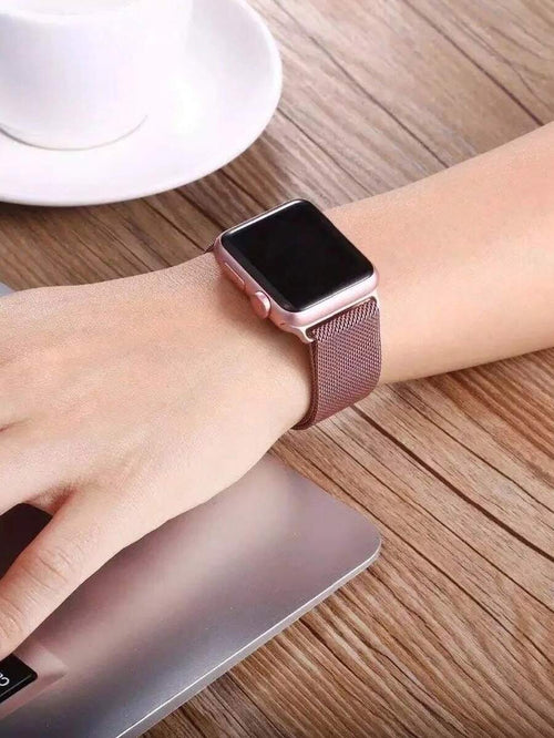 12324 2t-004 1 correa de bucle milanés compatible con Apple Watch