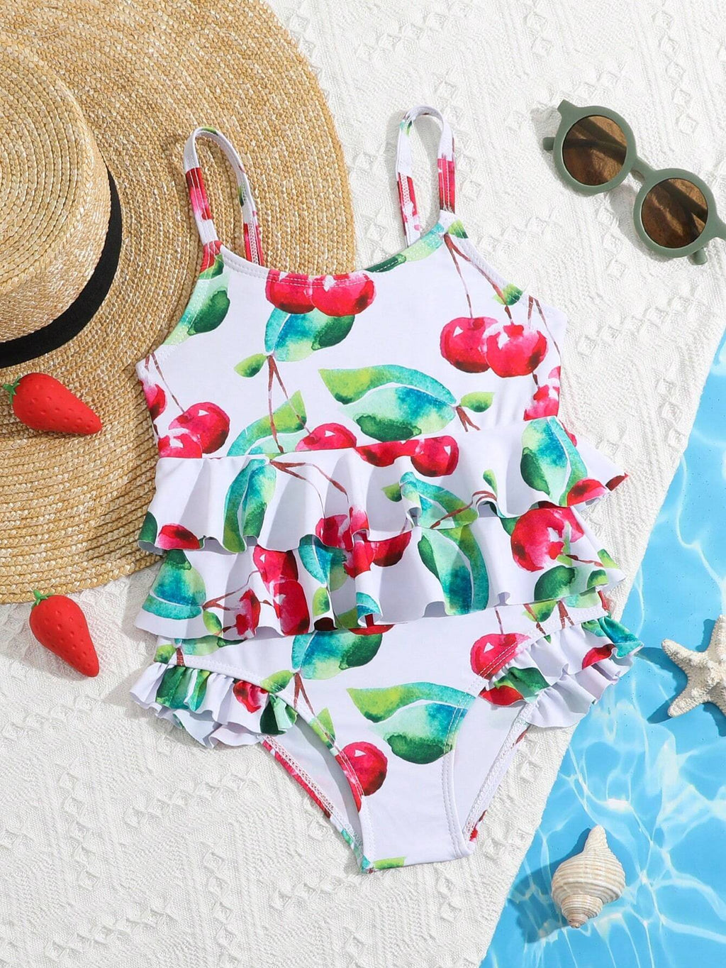 14135 1a-118 Traje De Baño 1 Pza