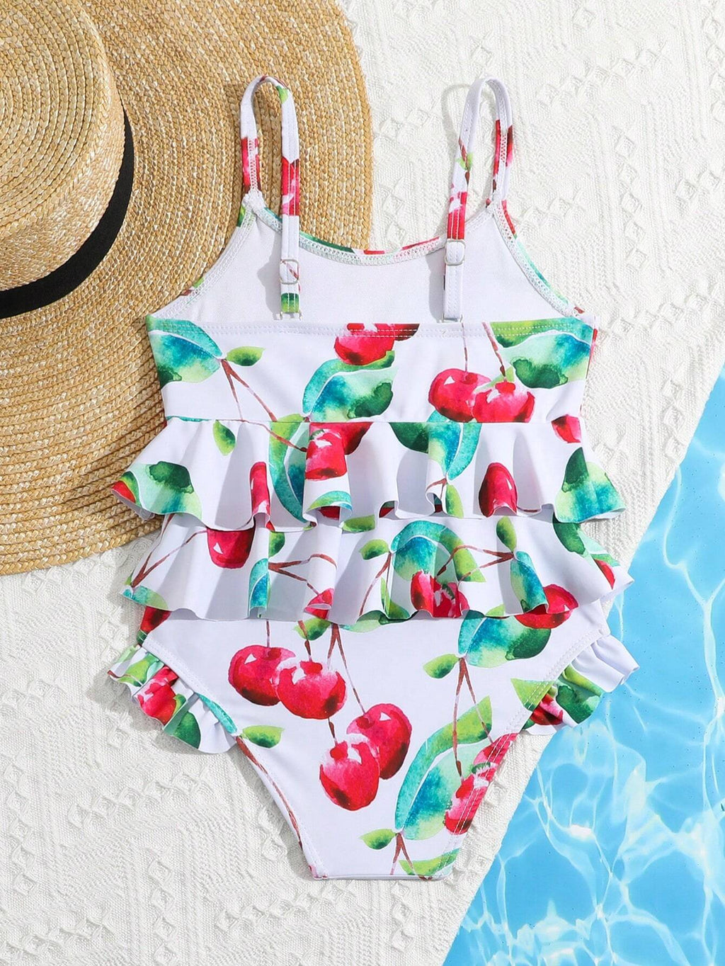 14135 1a-118 Traje De Baño 1 Pza