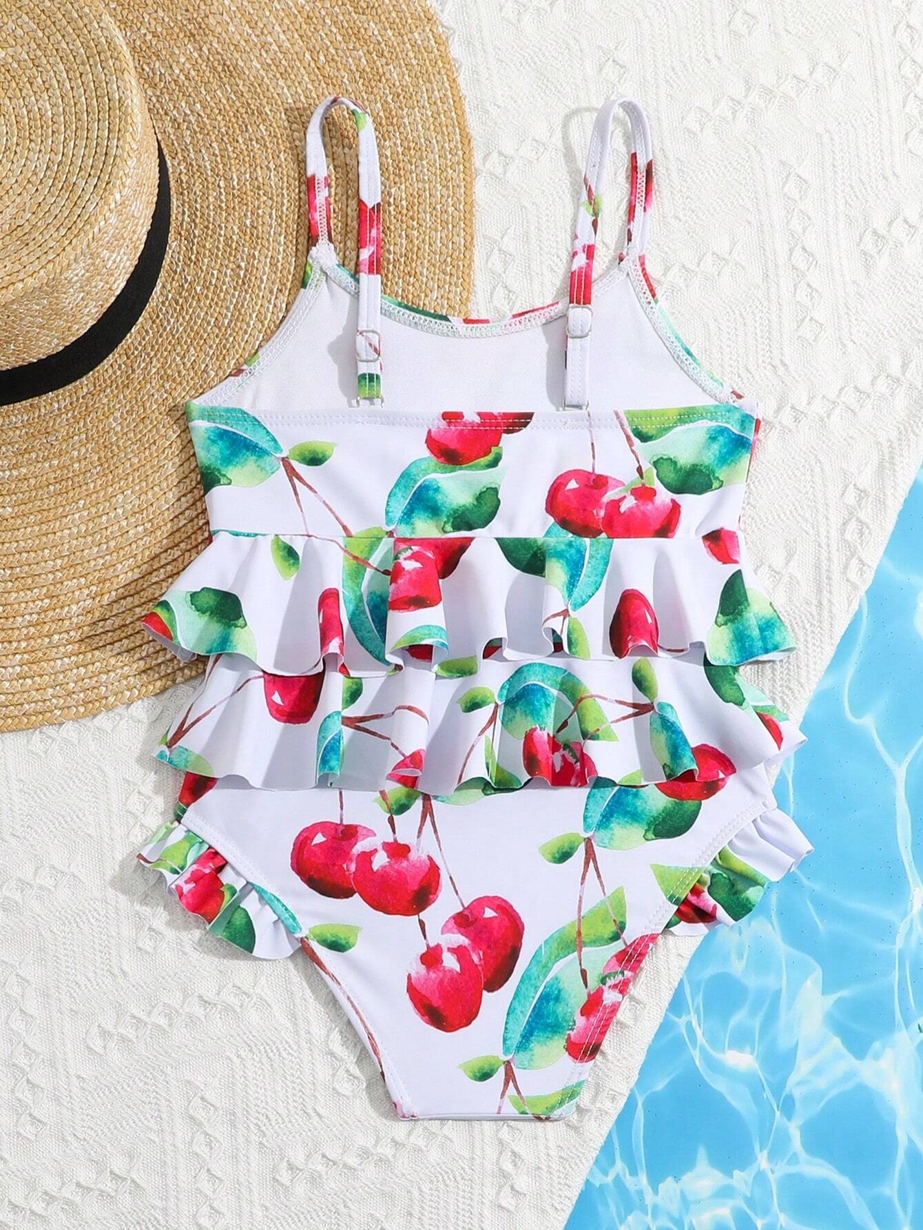 14135 1a-118 Traje De Baño 1 Pza