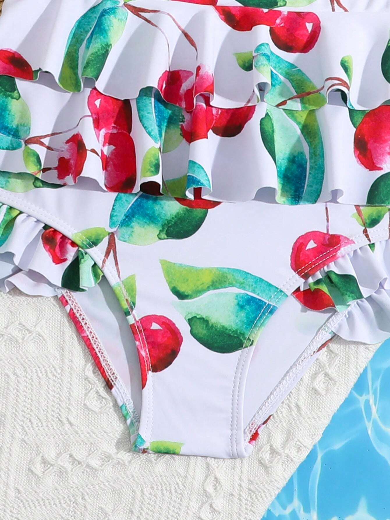 14135 1a-118 Traje De Baño 1 Pza