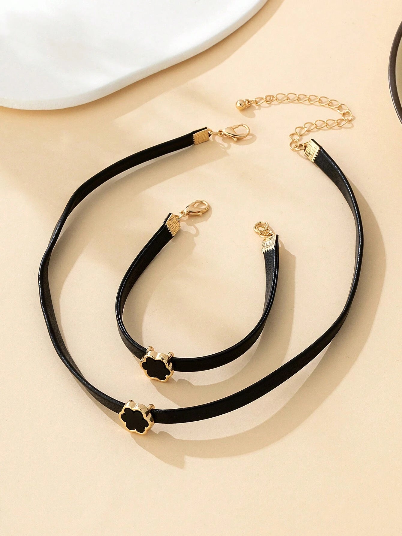 15681 1b-002 Gargantilla + Pulsera