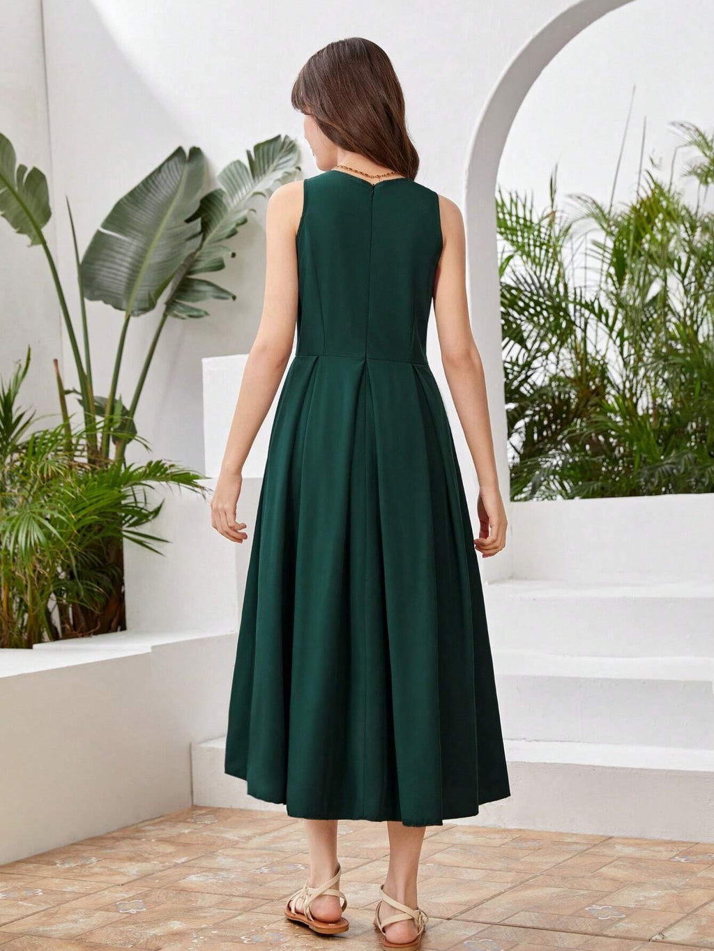 16422 1t-005 Vestido Adolescentes 1 Pza