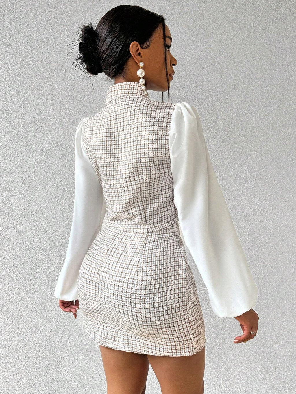 12036 1a-021 Conjunto elegante mujer 2 Pzas