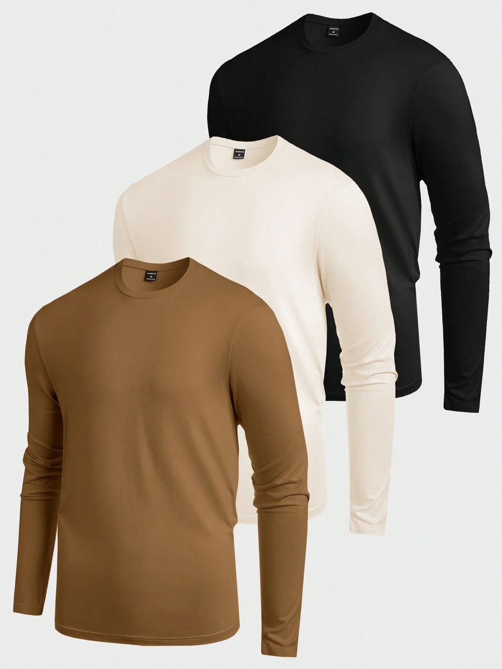 11870 1t-006 Polo manga larga 1 Pza.