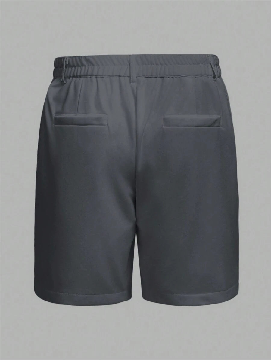 17815 1a-112 Shorts Sólidos 1 Pza