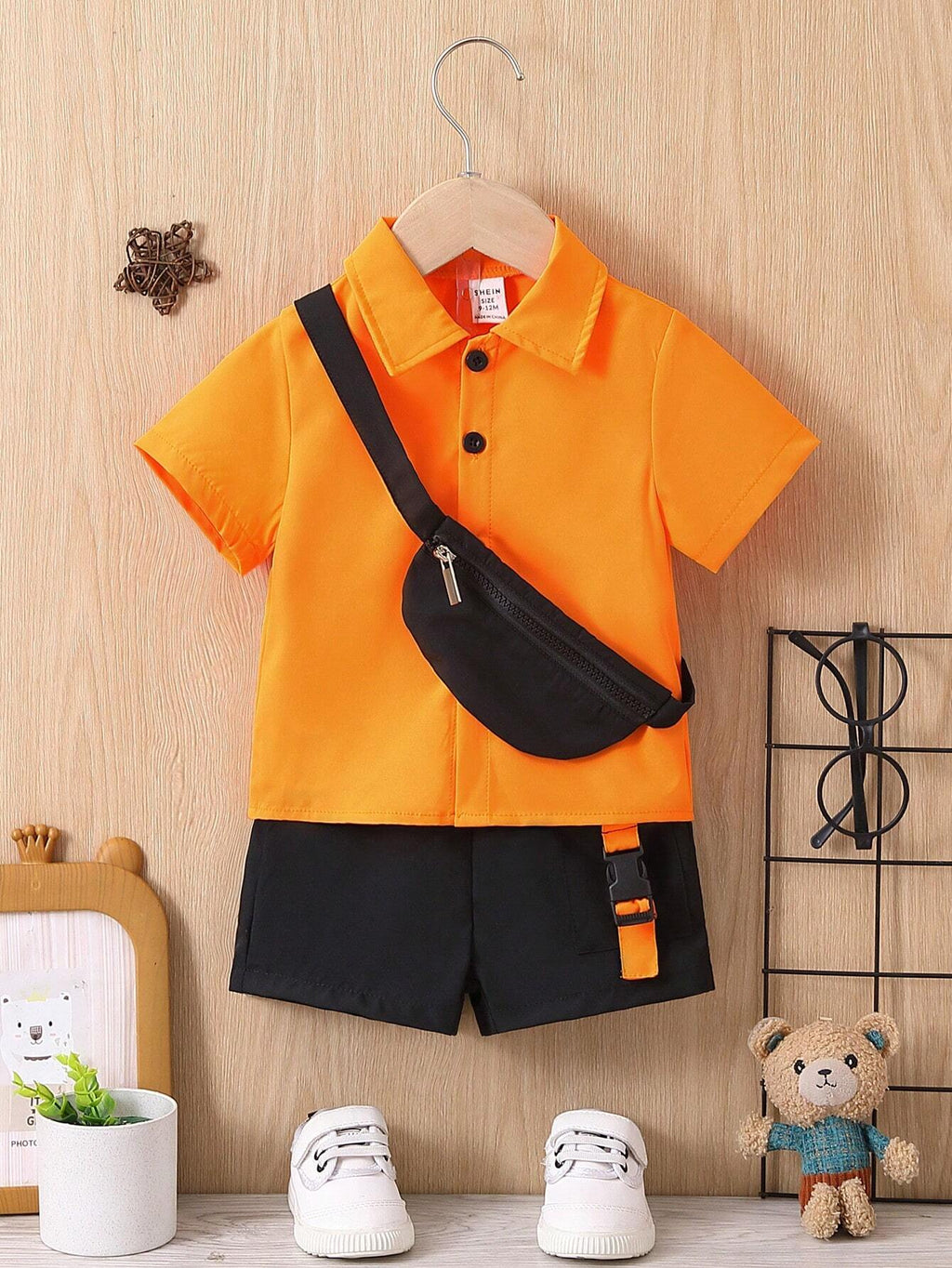 13818 1t-002 Conjunto Niño 2 Pzas