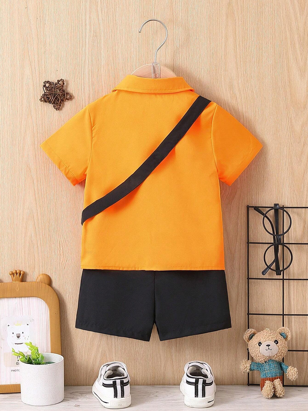 13818 1t-002 Conjunto Niño 2 Pzas