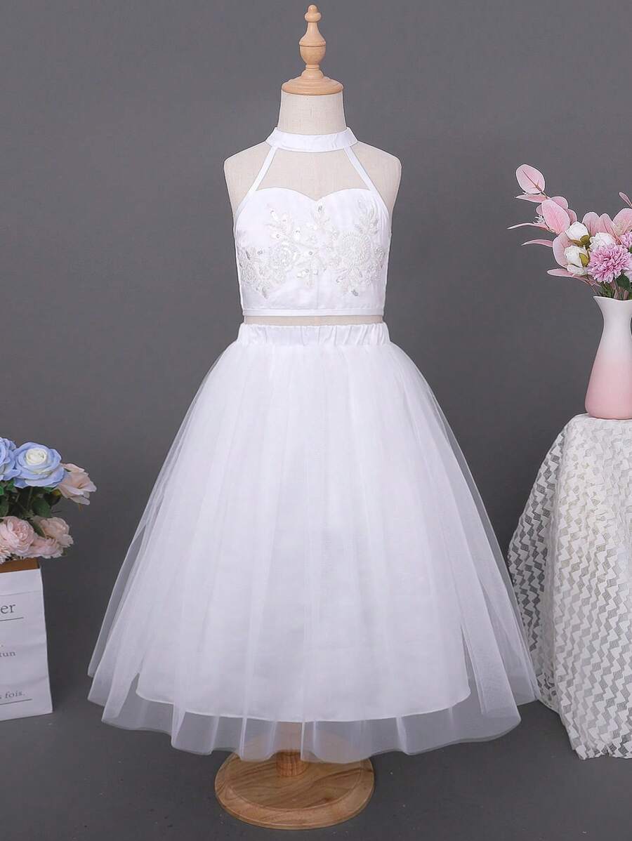 11950 1t-007 Conjunto Niña 2 Pzas