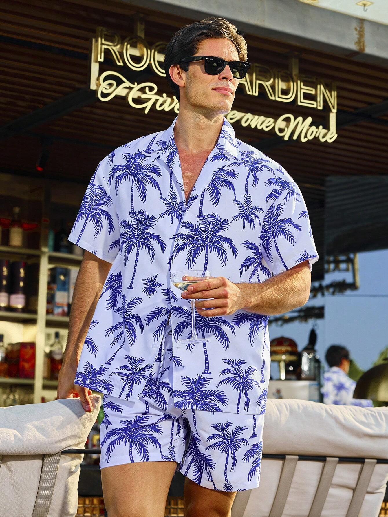 13016 2c-282 Conjunto Hombre 2 Pzas