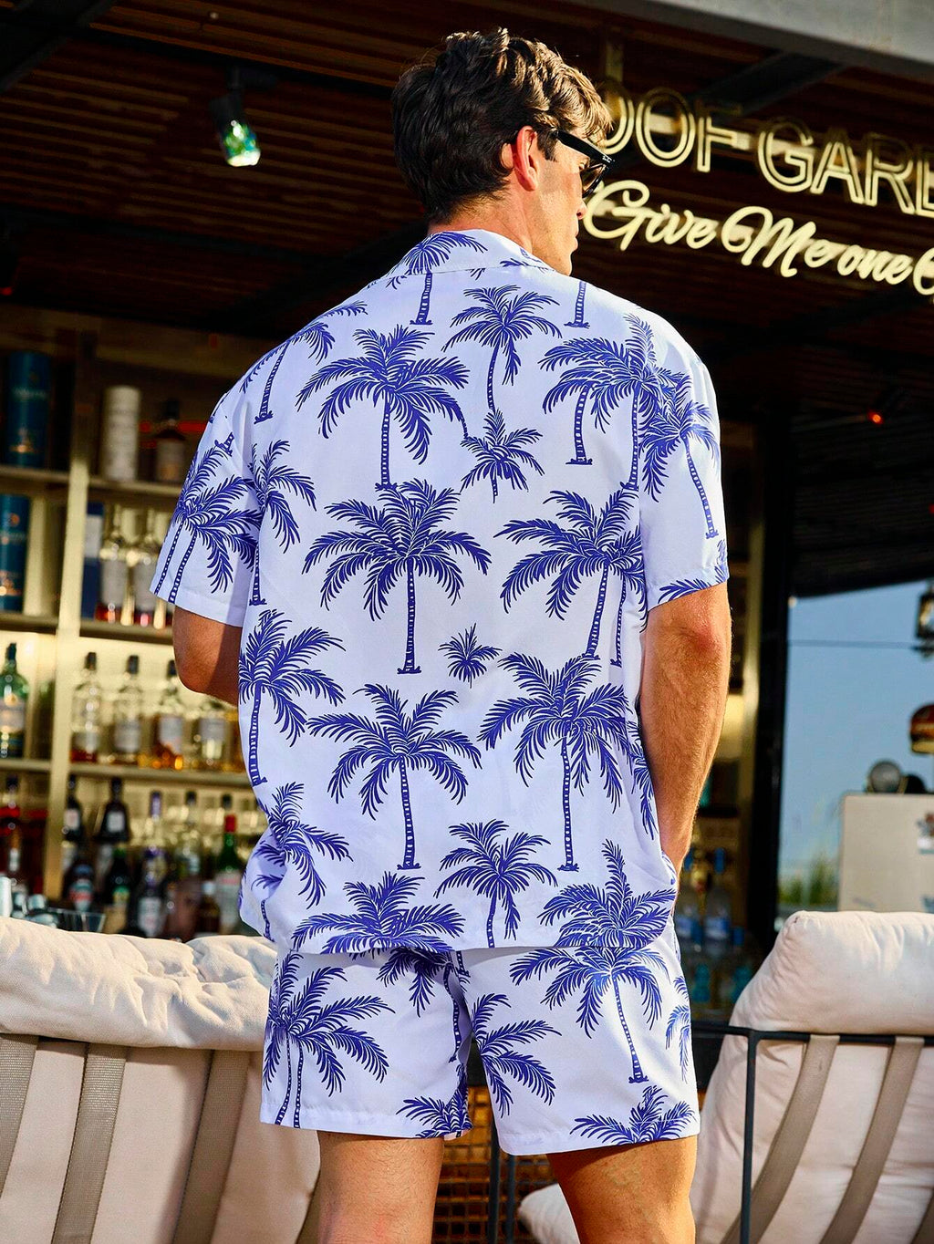 13016 2c-282 Conjunto Hombre 2 Pzas