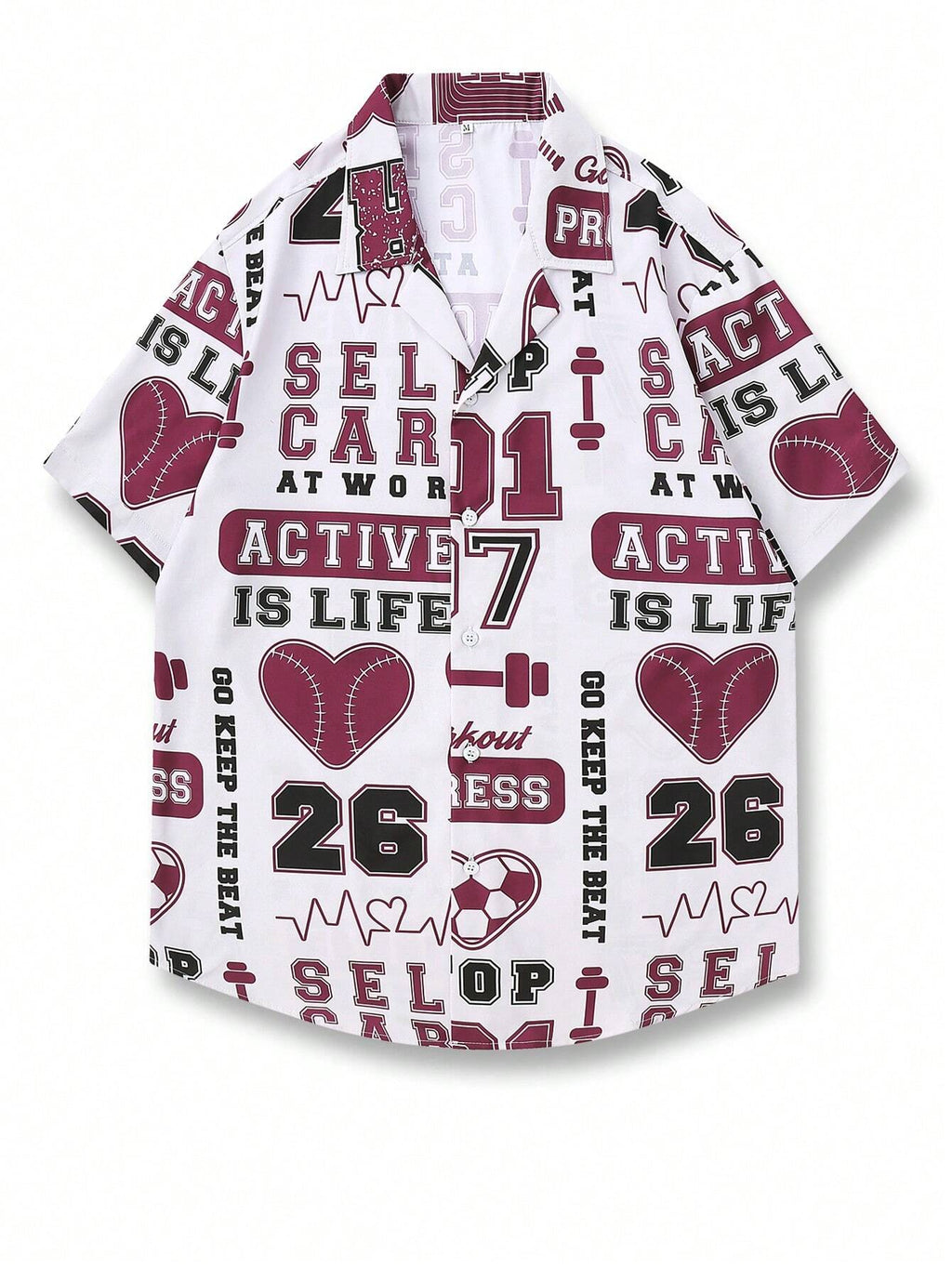 15406 1a-01-07 Camisa Fiesta Hombre 1 Pza