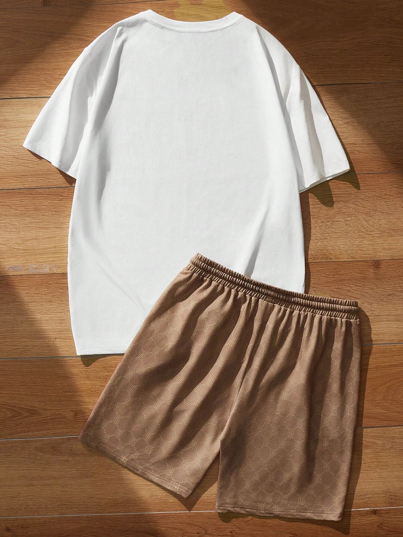 16242 1t-009 Conjunto Hombre 2 Pzas