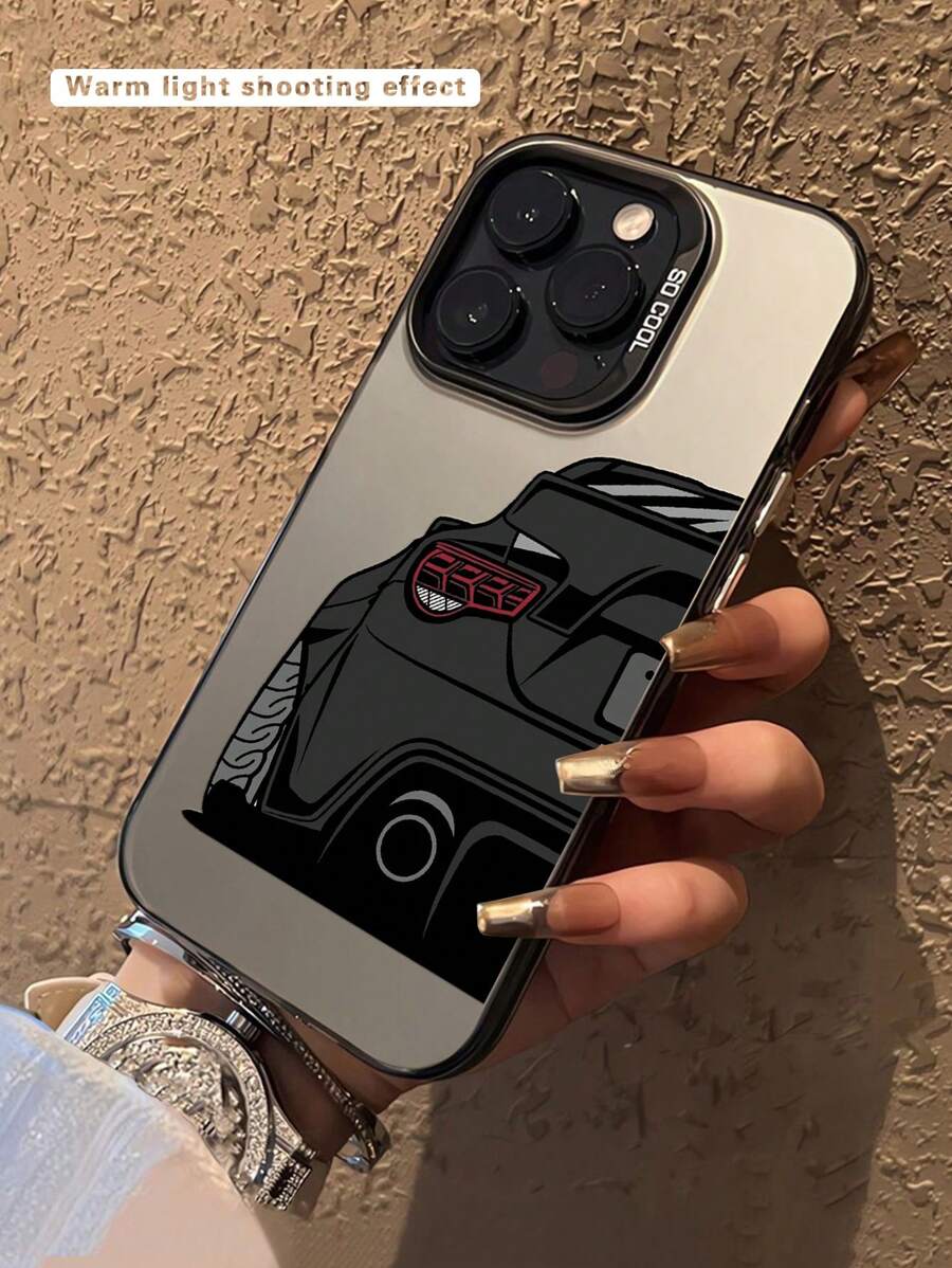 17448 2t-014 Funda de teléfono diseño de coche 1 Pza