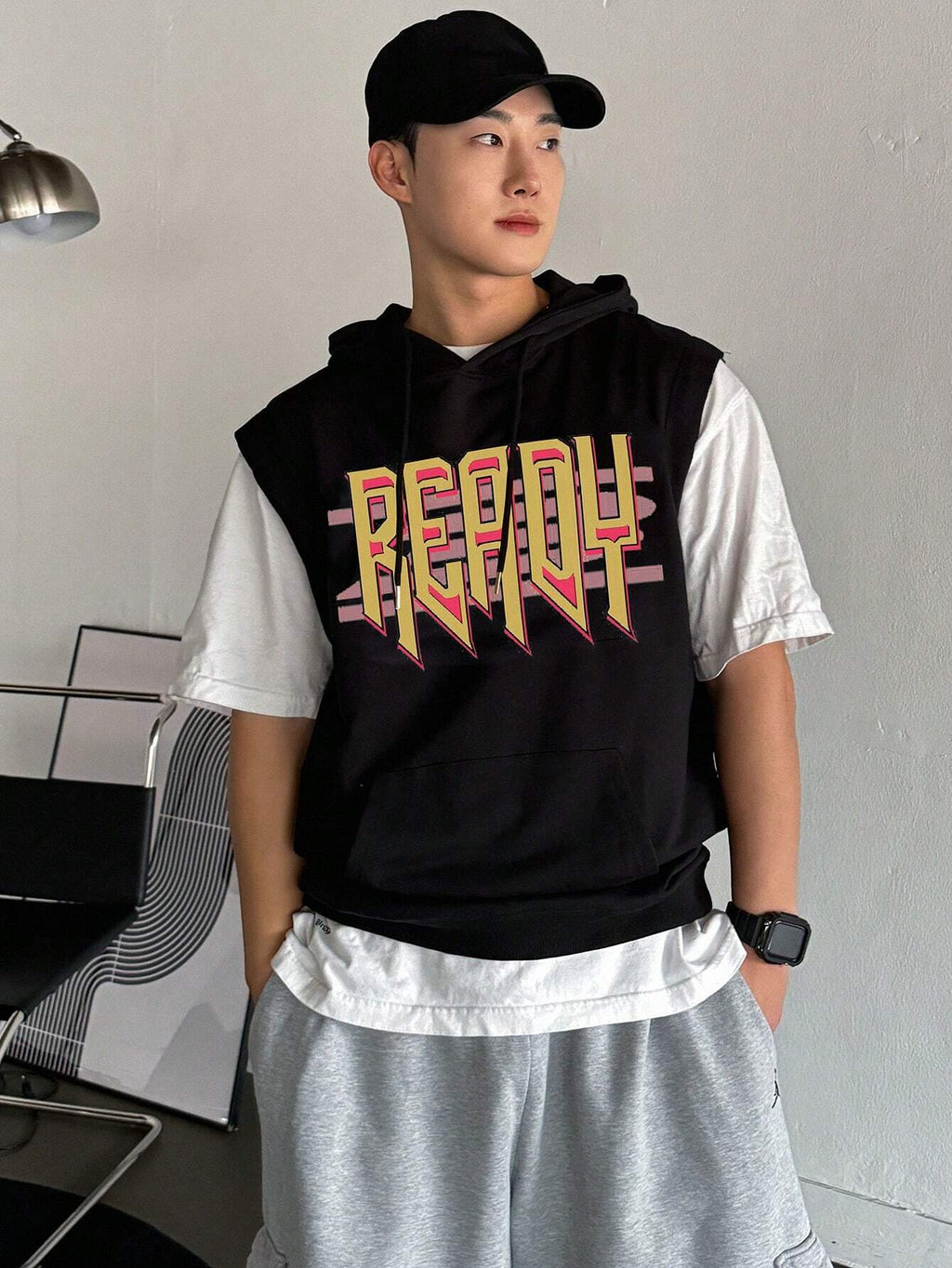 13928 2a-04-23 Sudadera Con Capucha 1 Pza