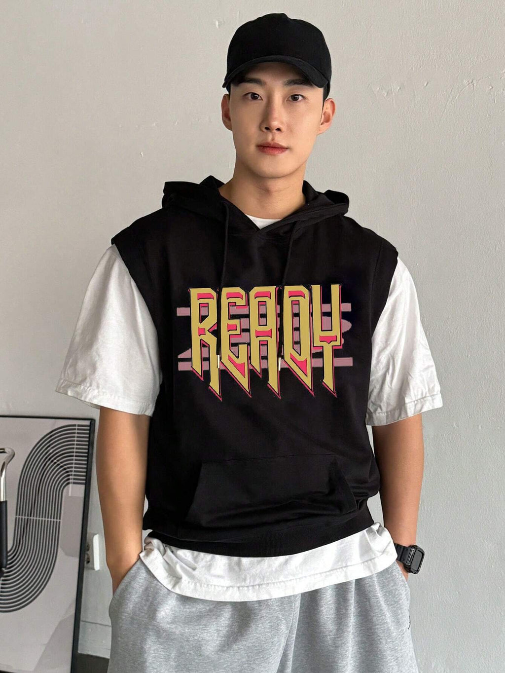 13928 2a-04-23 Sudadera Con Capucha 1 Pza