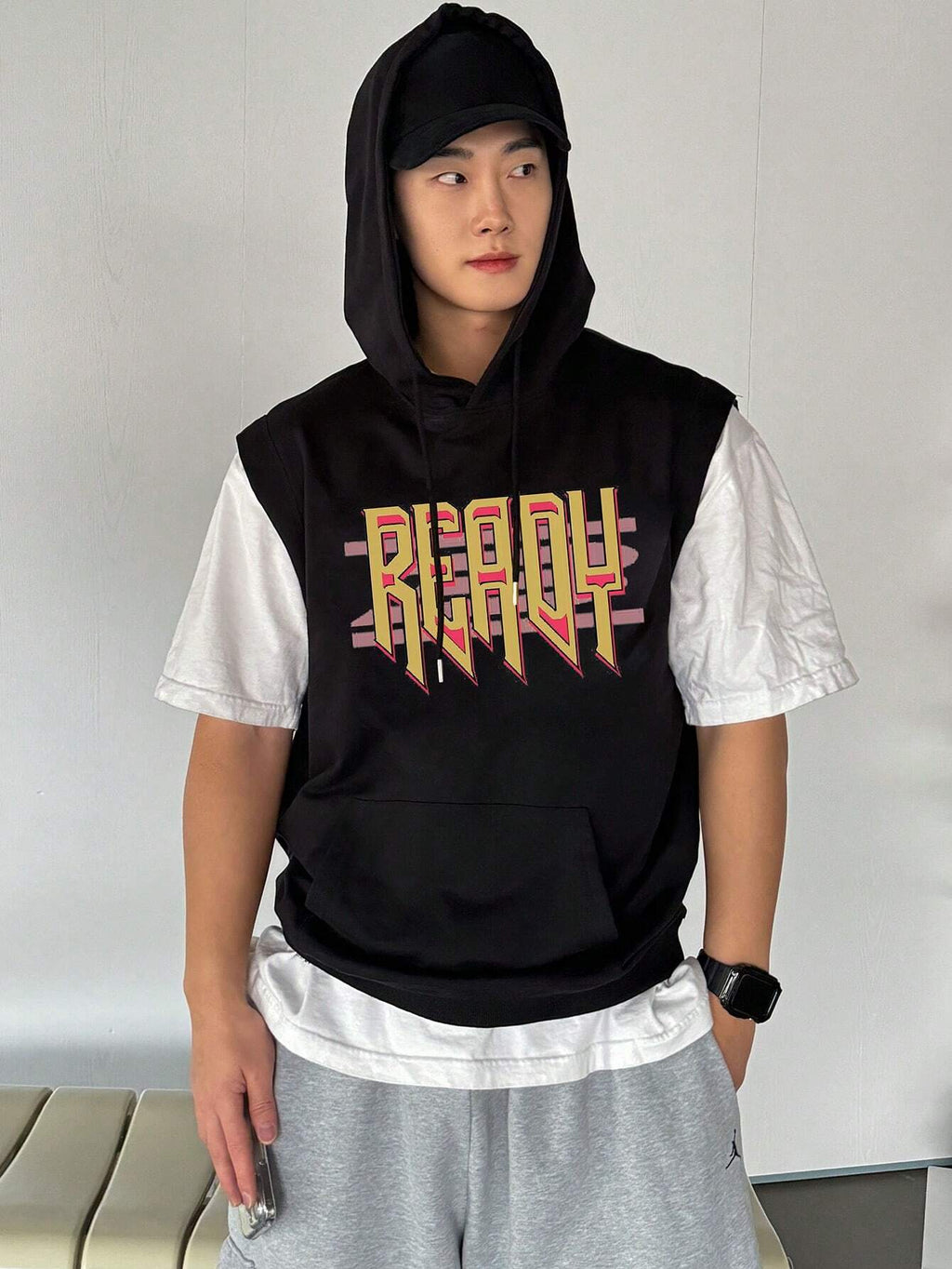 13928 2a-04-23 Sudadera Con Capucha 1 Pza