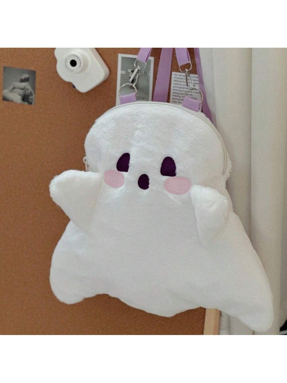 14368 1t-002 Mochila diseño fantasma 1 Pza