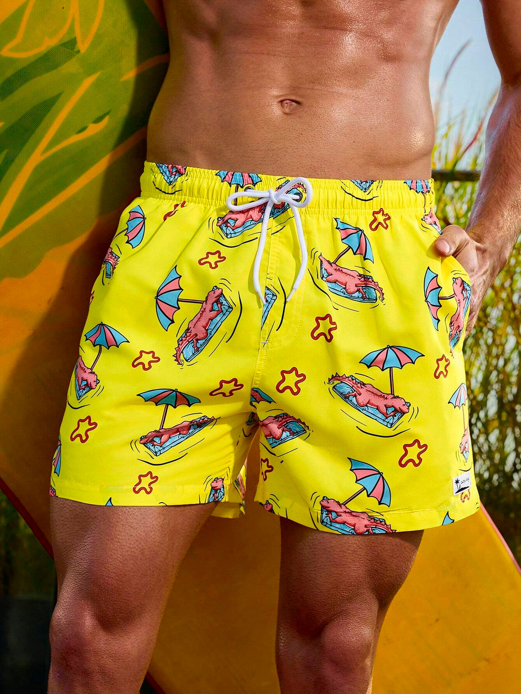 13183 1a-003 Bermudas Playa 1 Pza