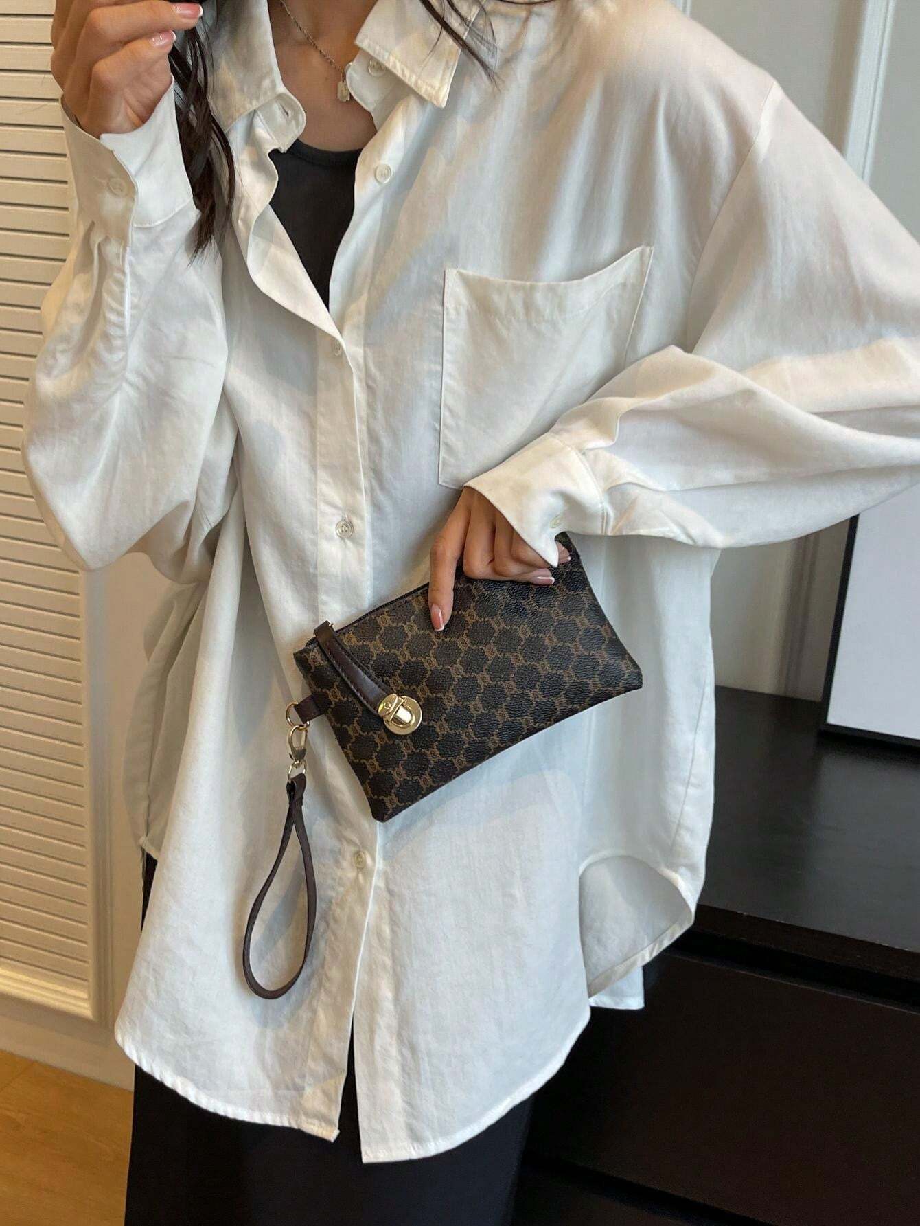 14843 1b-002 Bolso De Mano 1 Pza