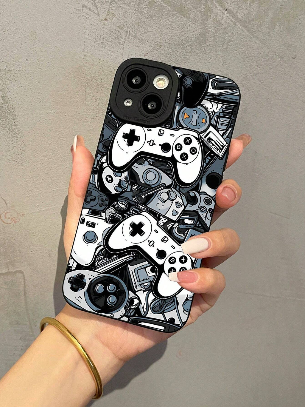 16950 2t-014 Funda de teléfono antideslizante 1 Pza