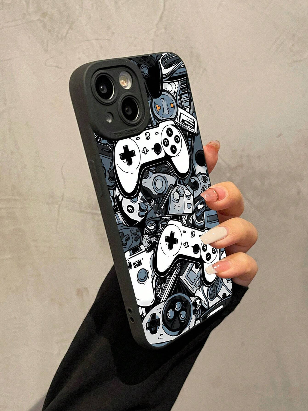 16950 2t-014 Funda de teléfono antideslizante 1 Pza