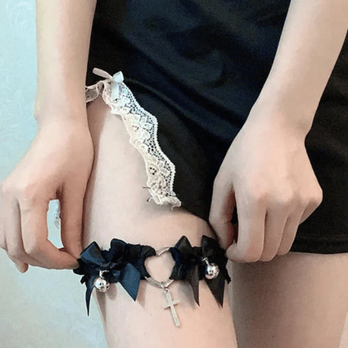 10274 1b-001 Liga Elástica Estilo Punk 1 Pza