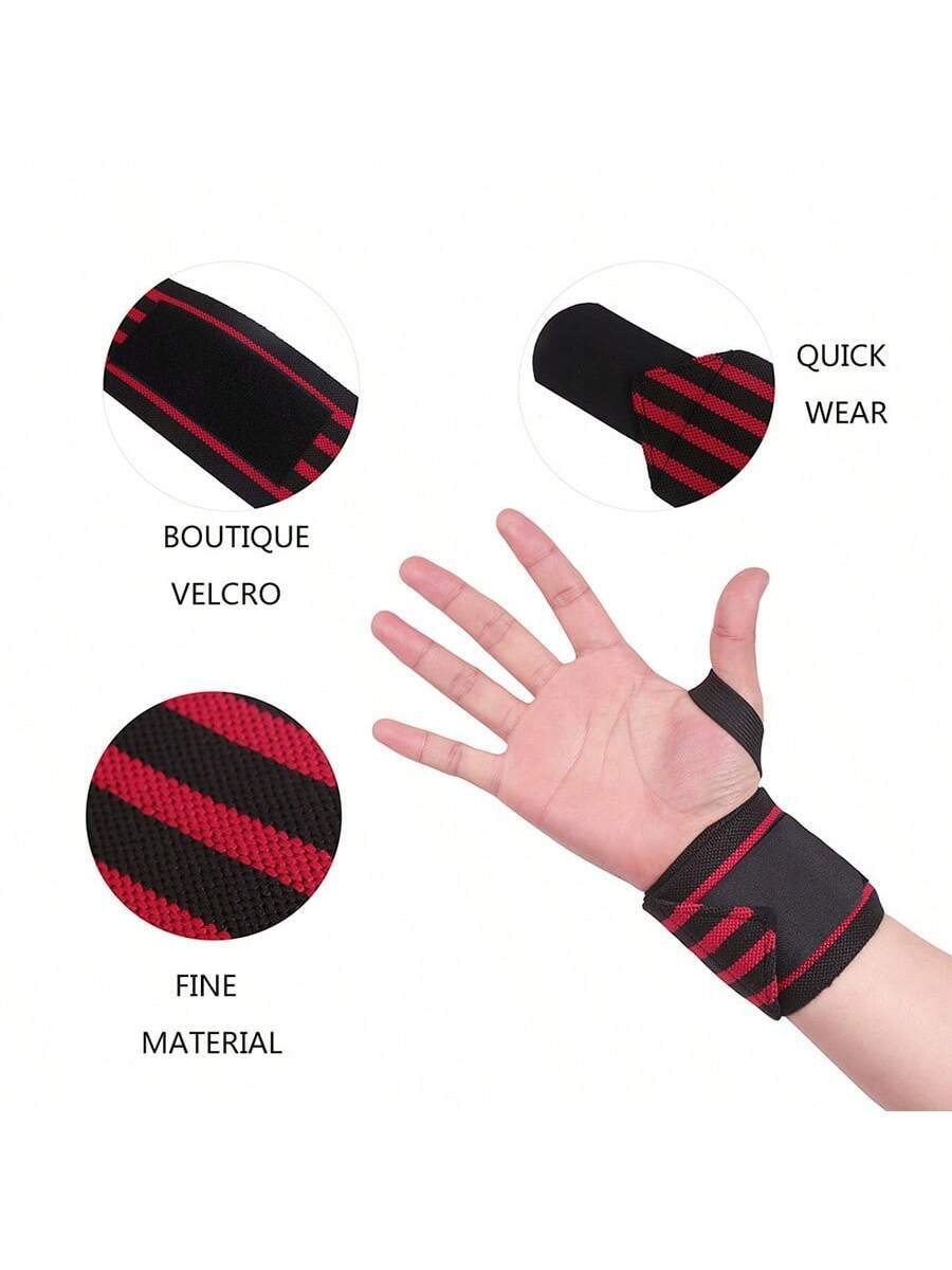 15783 1b-002 Pulsera De Protección Para Entrenamiento 1 Pza