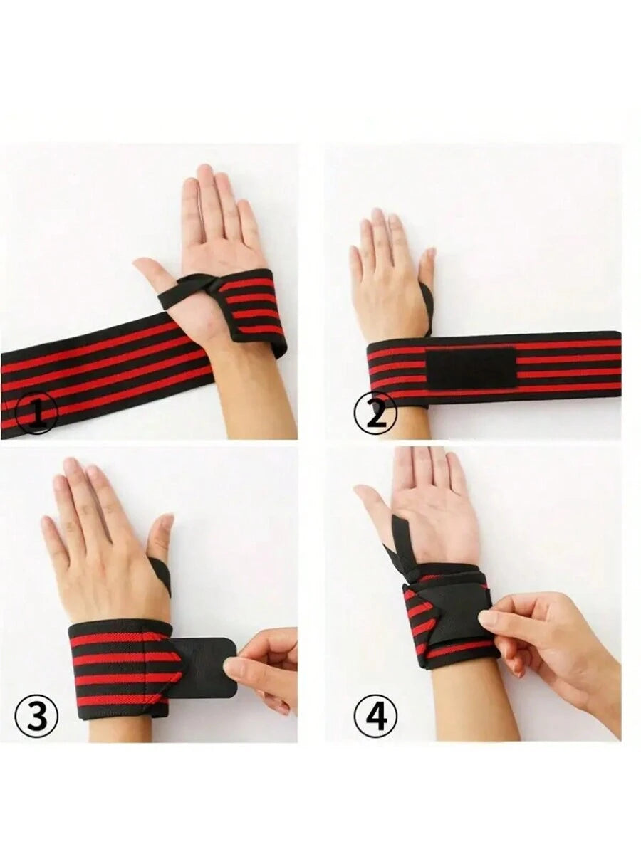 15783 1b-002 Pulsera De Protección Para Entrenamiento 1 Pza