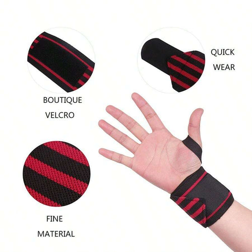11683 1a-050 Pulsera De Protección Para Entrenamiento 1 Pza