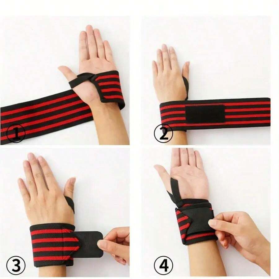 11683 1a-050 Pulsera De Protección Para Entrenamiento 1 Pza