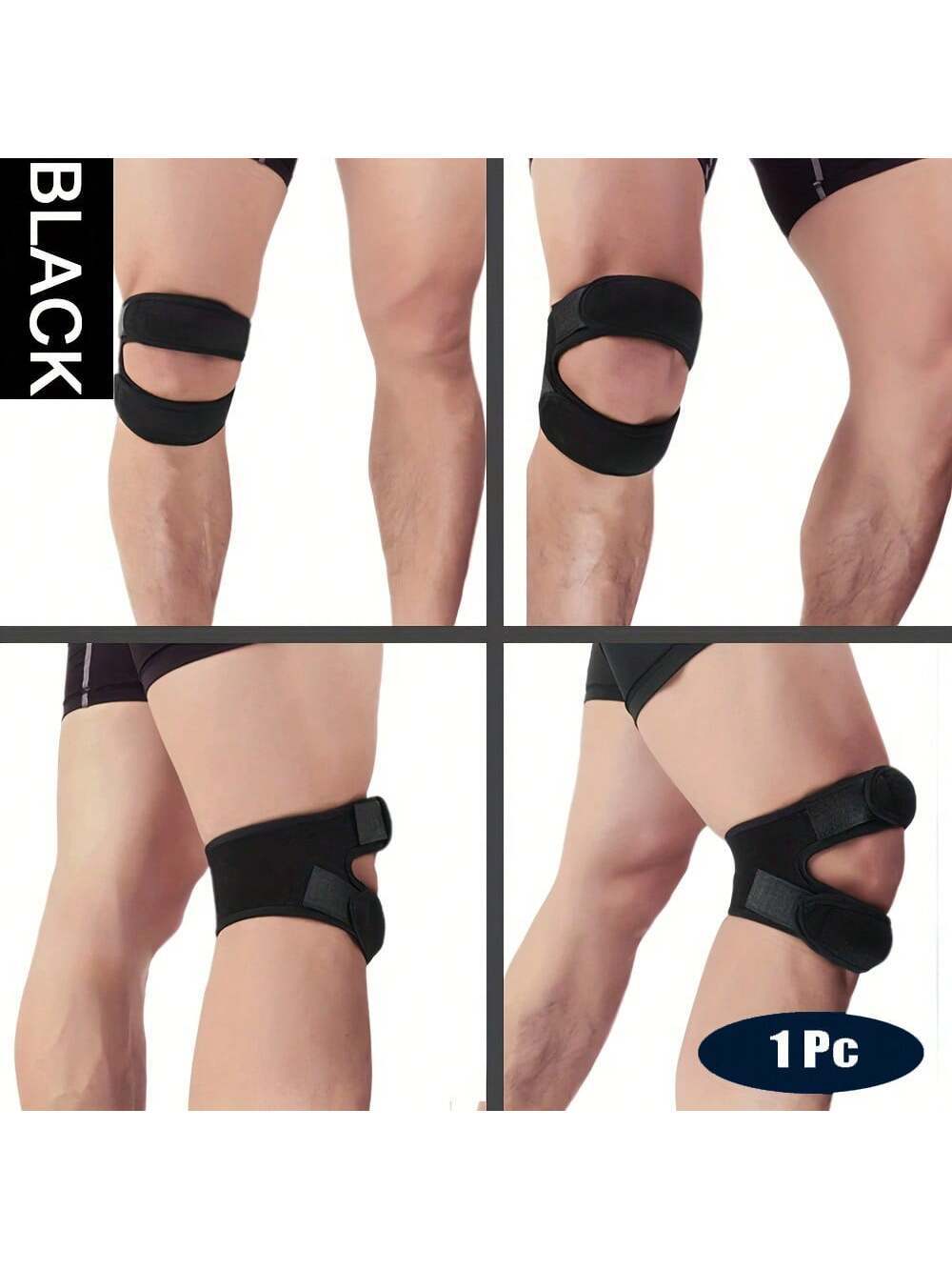 14014 2a-02-05 Soporte De Rodilla Con Correa 1 Pza