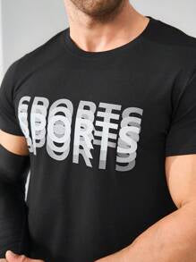 11772 2a-02-16 Camiseta Deportiva De Manga Corta 1 pza