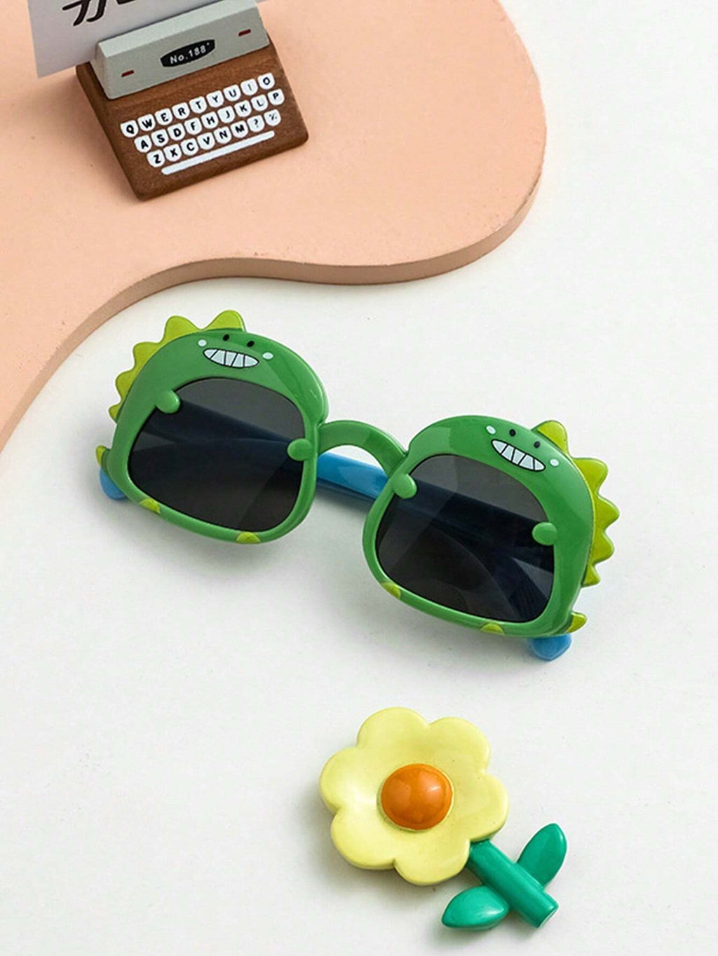 14048 1l-400 Gafas De Dinosaurio 1 Pza