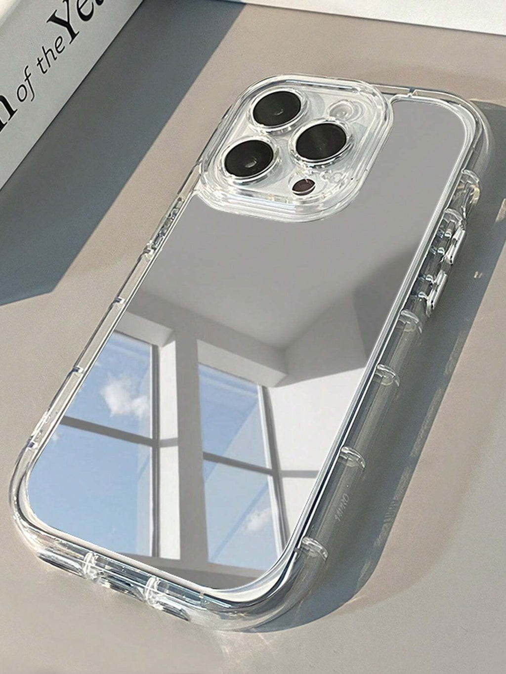 16952 1b-002 Funda de teléfono de acrílico 1 Pza
