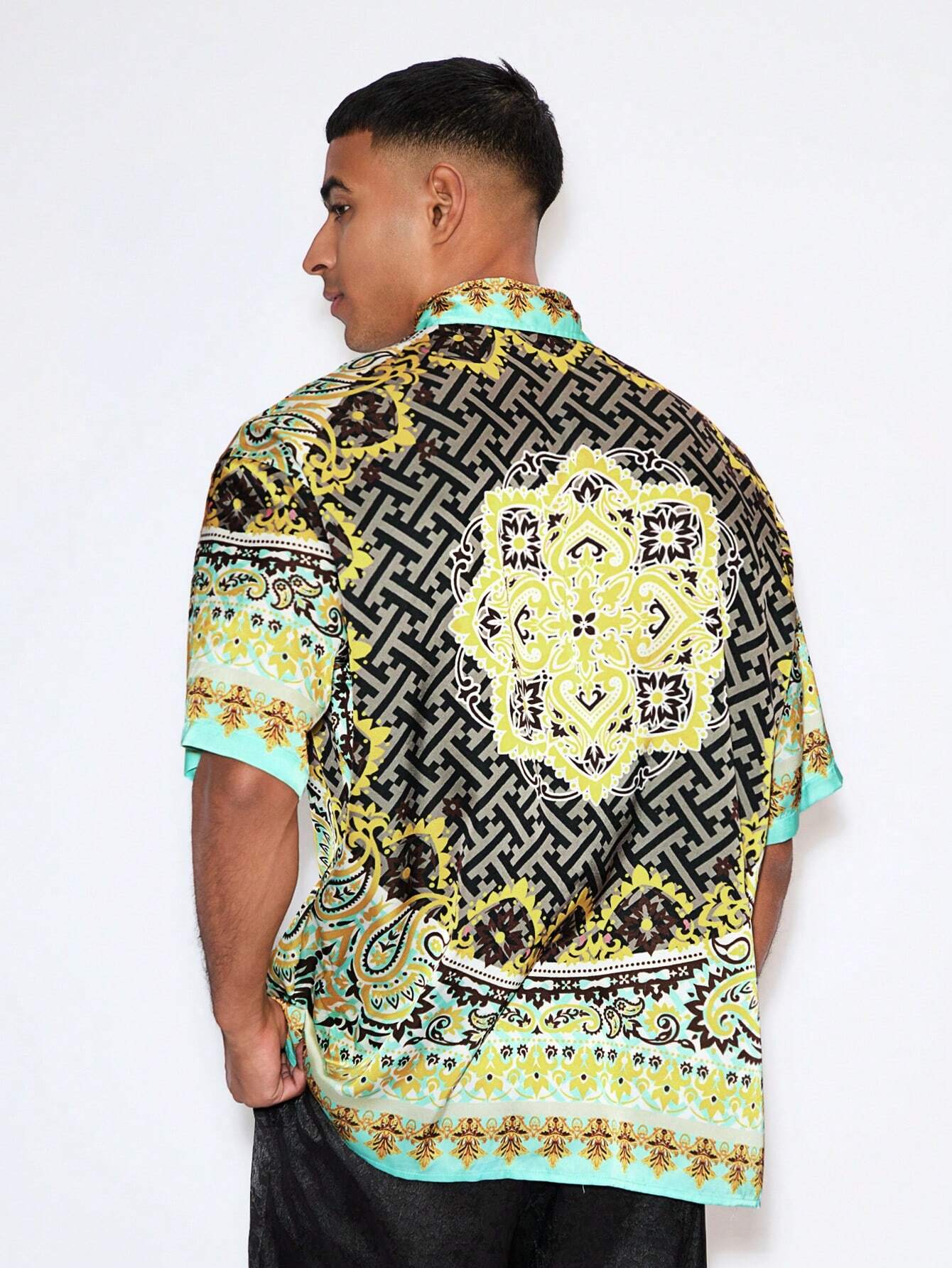 13099 2a-04-25 Camisa Fiesta 1 Pza