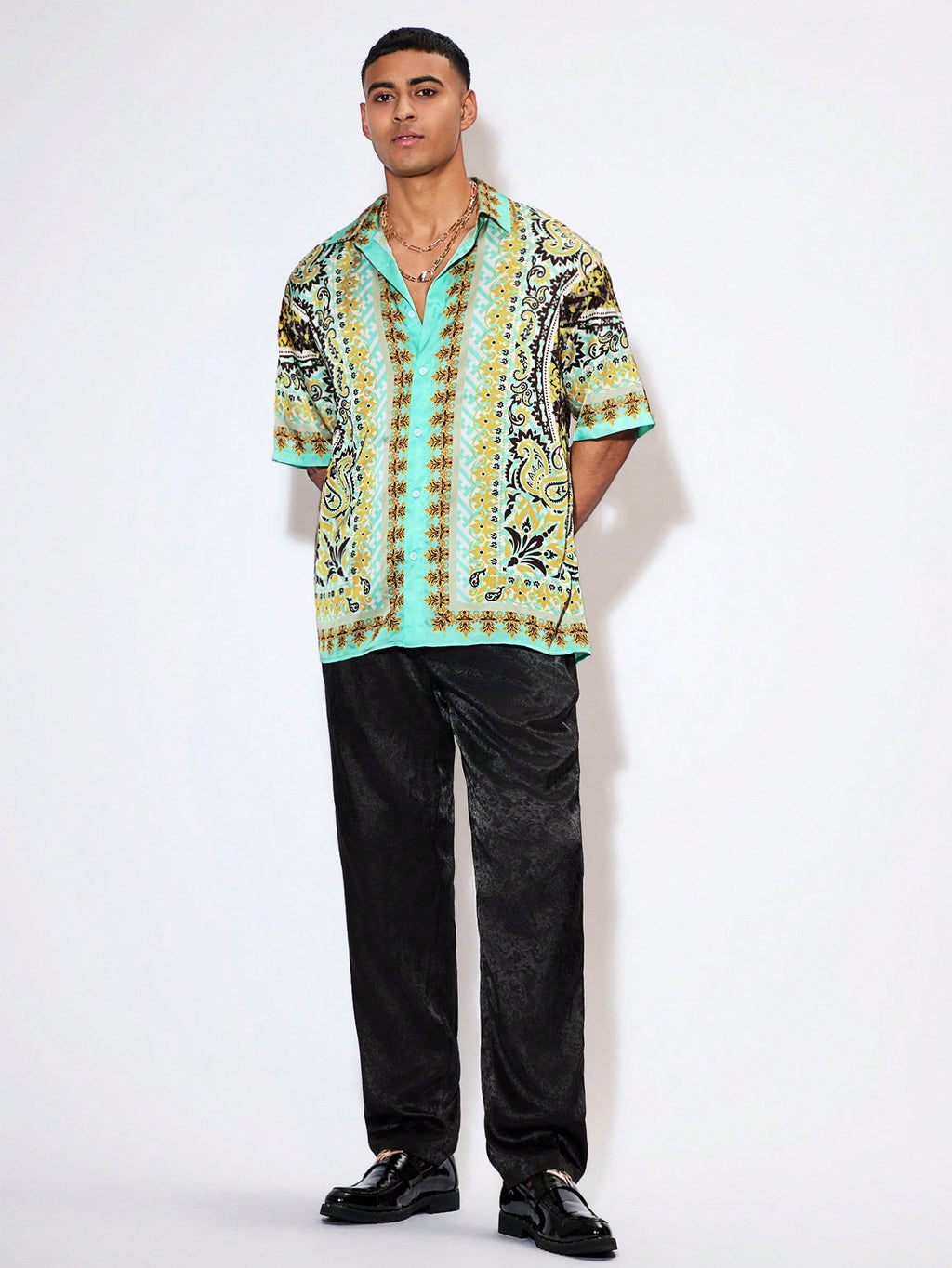 13099 2a-04-25 Camisa Fiesta 1 Pza