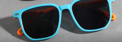 15744 1b-04-02 Gafas estilo retro cuadradas 1 Pza