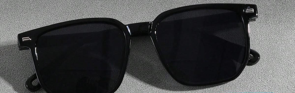 15744 1l-398 Gafas estilo retro cuadradas 1 Pza