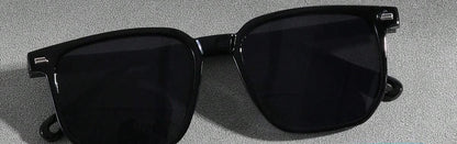 15744 1b-04-02 Gafas estilo retro cuadradas 1 Pza