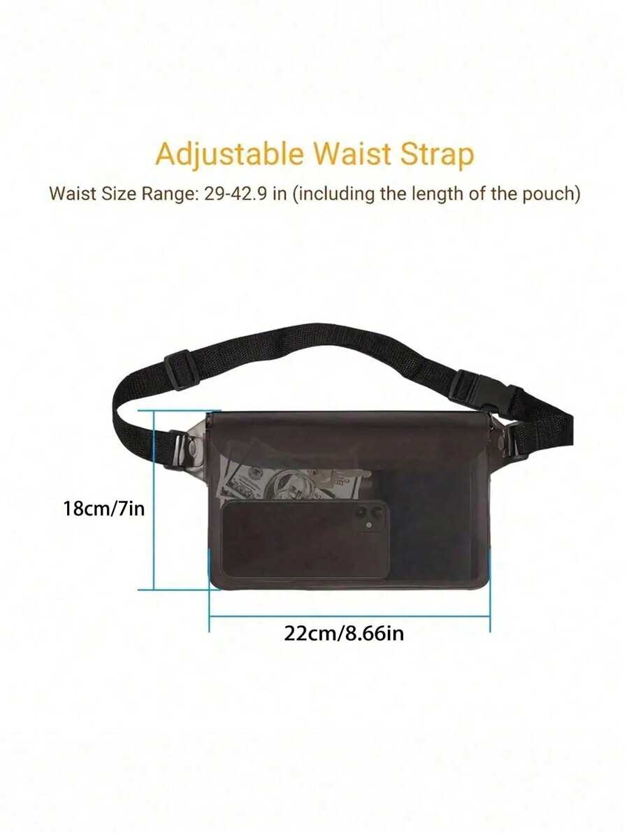 14512 1a-06-06 Bolsa Impermeable De Pvc 1 Pza