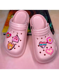 17881 1t-001 Crocs ligeros + Pines