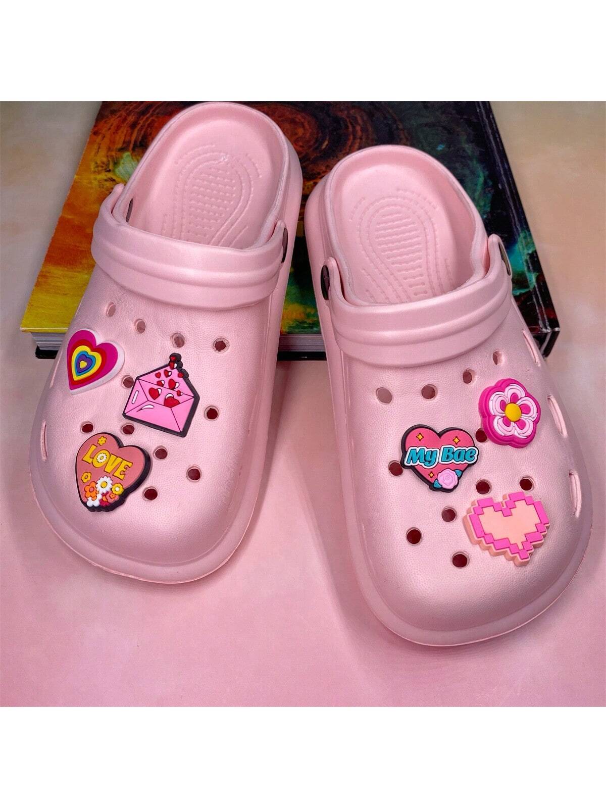 17881 1t-001 Crocs ligeros + Pines