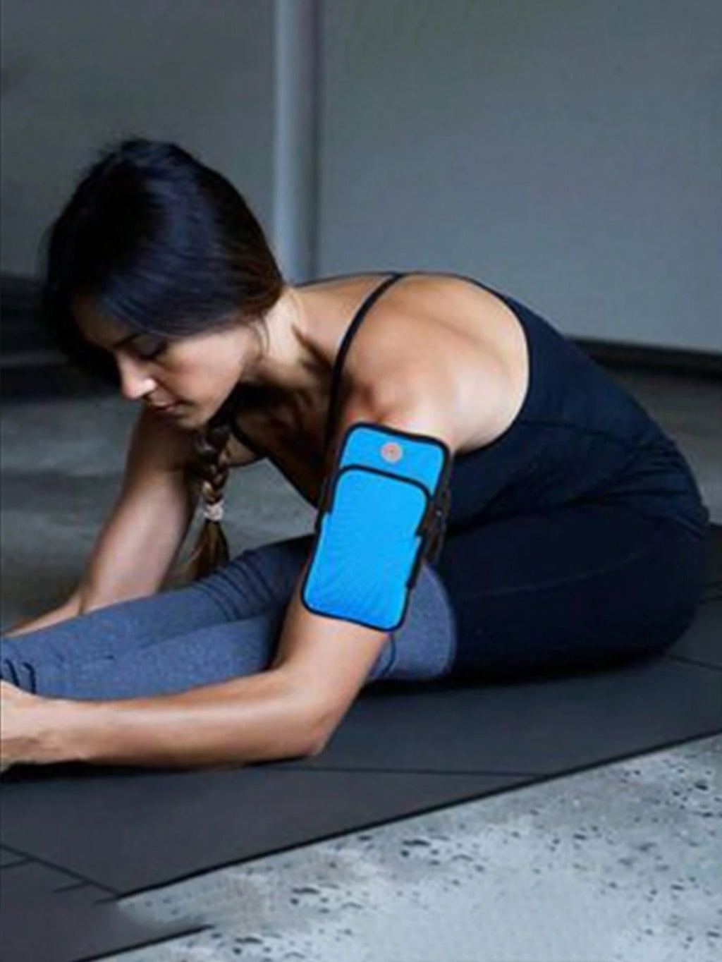 14753 1c-007 Bolsa de brazo para teléfono 1 Pza