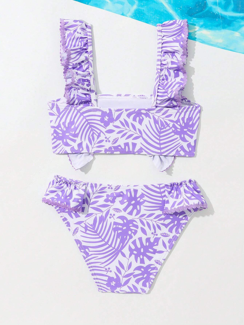 14046 ID-301 Traje De Baño 2 Pzas