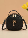 15646 1c-01-07 Bolso de hombro a cuadros 1 Pza