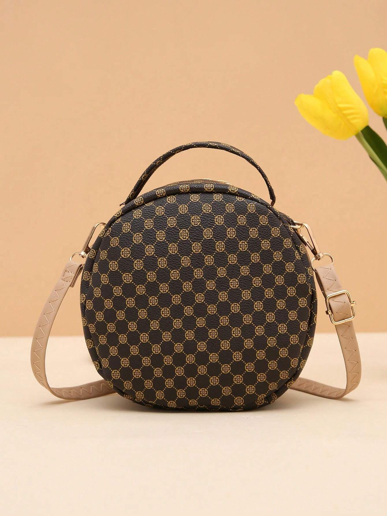 15647 1c-01-07 Bolso Bordado 1 Pza