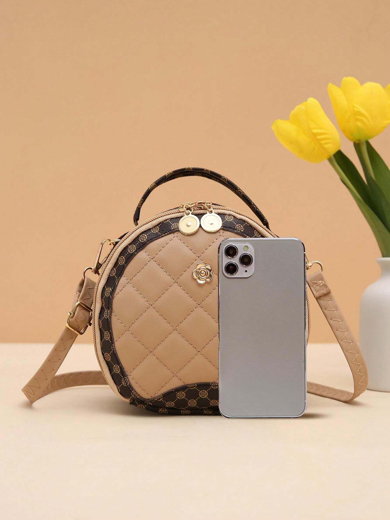 15647 1c-01-07 Bolso Bordado 1 Pza