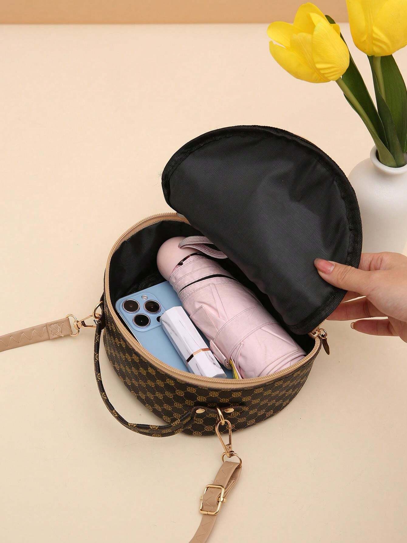 15647 1c-01-07 Bolso Bordado 1 Pza